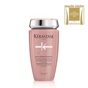 New/Sealed Kerastase Bain Chroma Respect Absolu Shampoo 250ml
